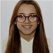 Profesora de repaso de niveles inferiores a la ESO